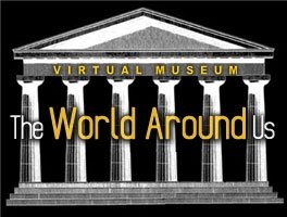 Image of virtual museum